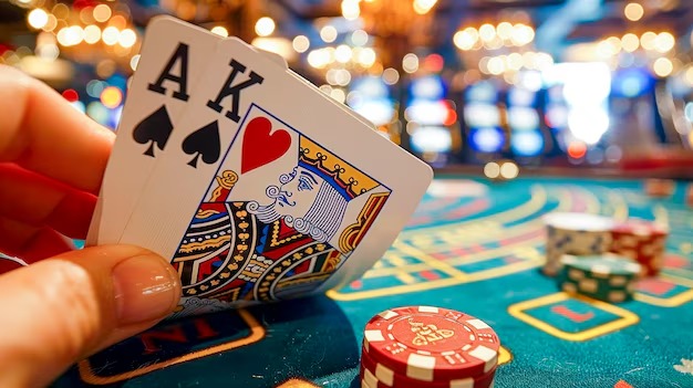 jackwin77 Live Baccarat Gold